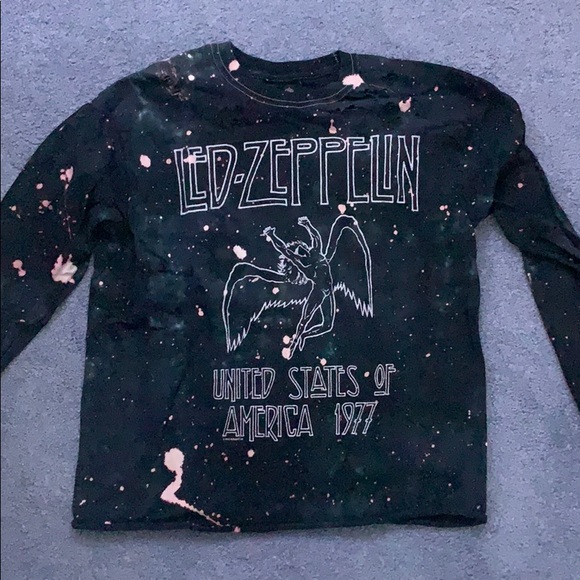 Led Zeppelin long sleeve - Picture 1 of 1